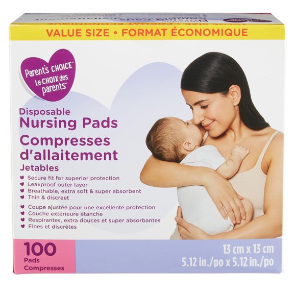 Parent's Choice Disposable Nursing Pads