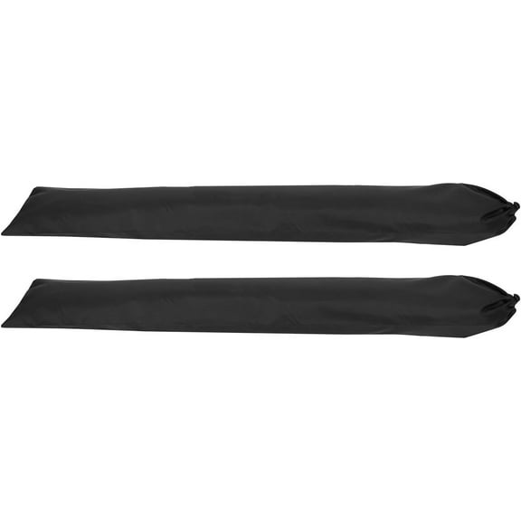 Tent Poles Storage Bag, 30In Waterproof Tripod Carrying Case Bag with Adjustable Shoulder Strap Carrying Bag, For Light Stands, Boom Stand,Tripod, Mic Stand and Tent Pole