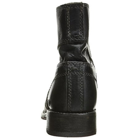 Bed Stu Bedstu Women S Eiffel Boot Black Rustic Blue Leather 7 5 M Us Walmart Com Walmart Com