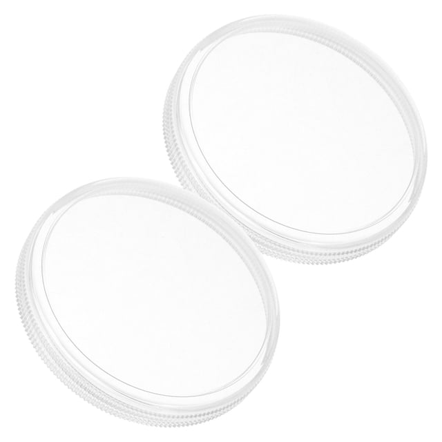 unbranded 2Ud Cubierta Transparente Para Manómetro Protector De Medidor Duradero Y Resistente
