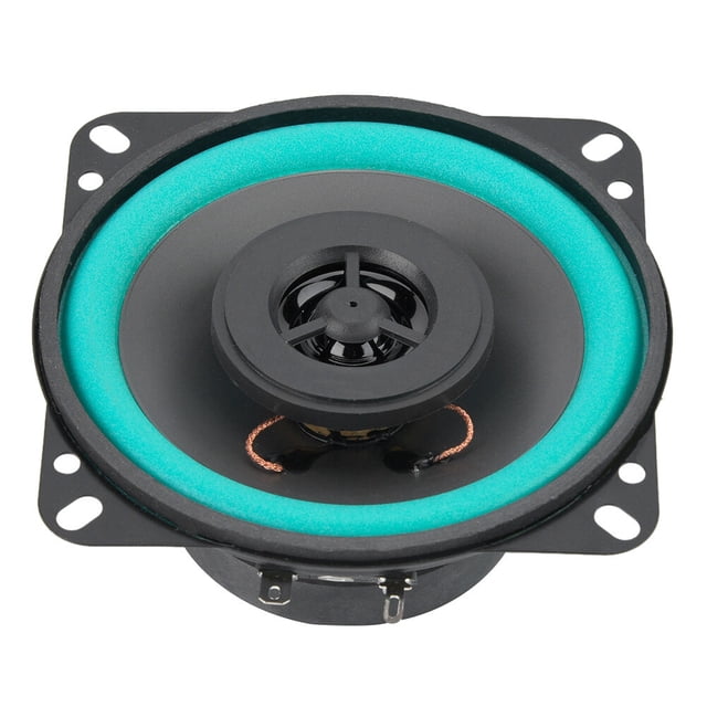 Altavoces tweeter para coche de 4 pulgadas y 100 W, de gran potencia, para puerta de vehículo, música y audio