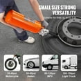 thumbnail image 7 of Tire Bead Setter, 120 PSI Air Bead Blaster, Handheld & Portable Inflation Device for Trucks, 7 of 7