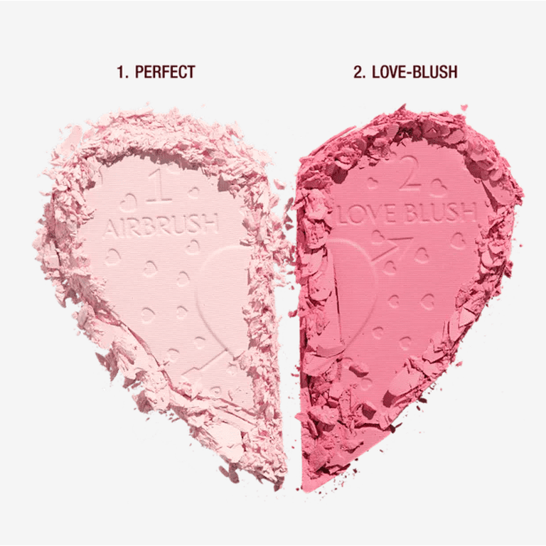 Charlotte Tilbury Charlotte's Beauty Soulmates Face Palette