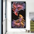 thumbnail image 4 of (DW0609 Hilo Seda) Hilo Bordado 11CT 3 Hebras Impresión 50*90cm Kit Serie Animal Punto Cruz Koi, 4 of 9
