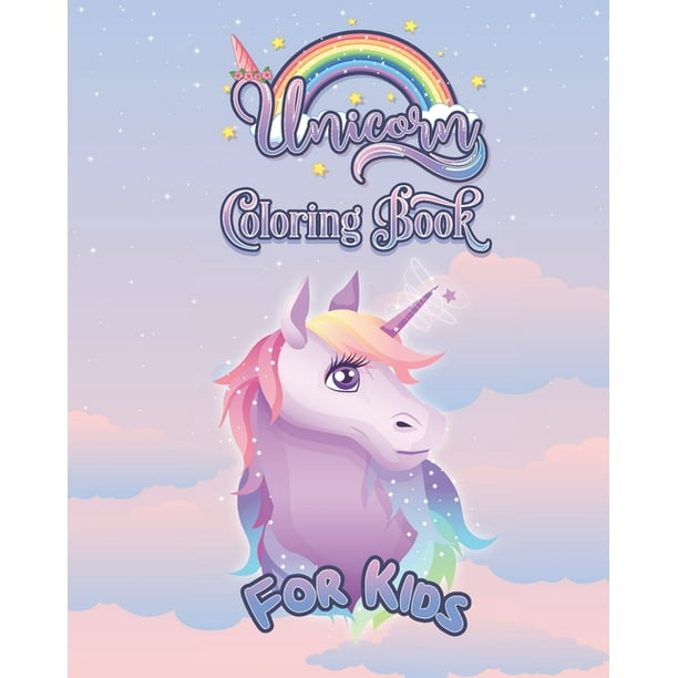 Download Hadi Allani Unicorn Coloring Book For Kids Ages 4 8 Fun Unicorn Book Amazing Unicorn Coloring Pages Kids Coloring Books Ages 6 8 Paperback Walmart Com Walmart Com