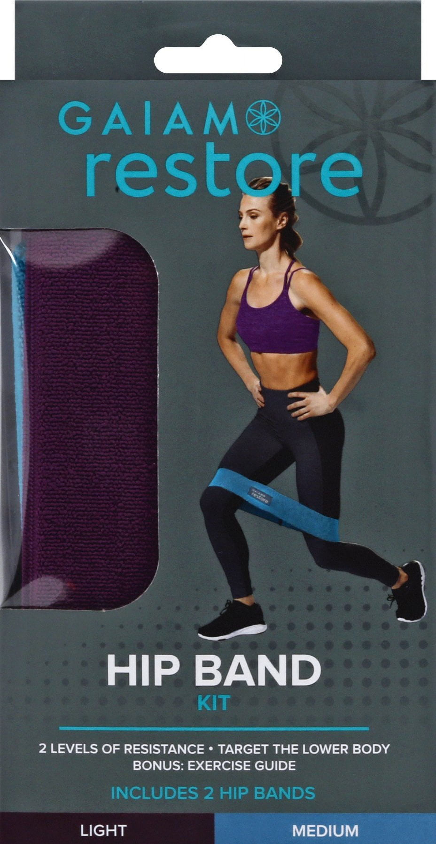 Hip Bands by Gaiam Restore