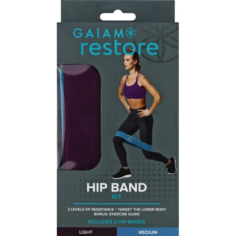 Hip Bands by Gaiam Restore 