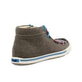 thumbnail image 4 of Wrangler Ladies Southwestern High Top Chukka Casual Shoes KWC0007, 4 of 5