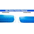 thumbnail image 3 of Premium Honeycomb Cooling Gel Support Seat Cushion with Non-Slip Breathable Cover - EXTRA THICK Ergonomic & Orthopedic Gel Cushion, 3 of 8