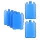 thumbnail image 2 of 6 paquetes de hielo para neveras portátiles, bloques de hielo, bolsas de hielo reutilizables., 2 of 8