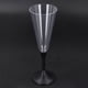 thumbnail image 3 of Copa de vino brillante Copa de vino intermitente con luz portátil Color de luz LED Acrílico transparente ajustable Fácil de limpiar Funciona con pilas para Halloween ANGGREK Otros, 3 of 8