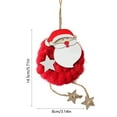 thumbnail image 3 of Adorno de Navidad Xihbxyly Material Usado Decoración, 3 of 6