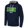 thumbnail image 2 of Men's Antigua  Navy Seattle Seahawks Victory Hoodie, 2 of 3
