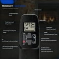 thumbnail image 6 of New G6R-H3T5 Mertik Bluetooth Remote Control For GV60 Maxitrol Control Systems, 6 of 7