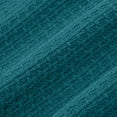 thumbnail image 2 of Sweet Home Collection Houndstooth Cotton Blanket, Black, Pinwheel Weave, 2 of 3