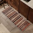thumbnail image 5 of IsecretJoy Washable Kitchen Rugs Sets of 3, Non Slip Kitchen Mats for Floor Waterproof & Stain Resistant Runner Rug for Kitchen, Laundry Room, Hallway, 5 of 11