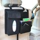 thumbnail image 1 of Rear Seat Hanging Bag Car Backseat Storage Bag Car Seat Back Storage Bag Car Backseat Storage Pocket Car Backseat Car Rear Seat Hanging Bag Multifunct, 1 of 4