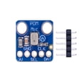thumbnail image 1 of Módulo de Micrófono MEMS Digital PDM MP34DT01, Salida de Modulación de Densidad de Pulso Simple, Micrófono Omnidireccional Pequeño, 1 of 5