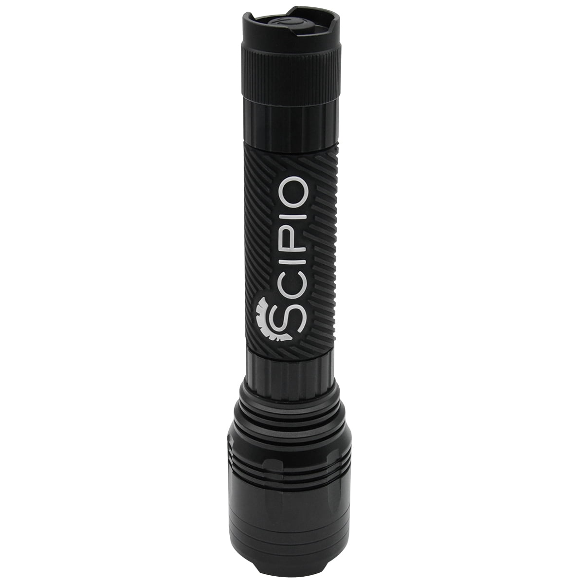 Scipio Tactical LED Flashlight 2000 Lumens