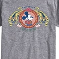 thumbnail image 3 of Mickey & Friends - Happy New Year Tiger Badge - Men's Short Sleeve Graphic T-Shirt, 3 of 5