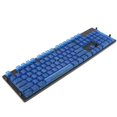 thumbnail image 5 of Teclas en blanco transparentes del ABS de 104 llaves para teclado OEM YONGSHENG, 5 of 5