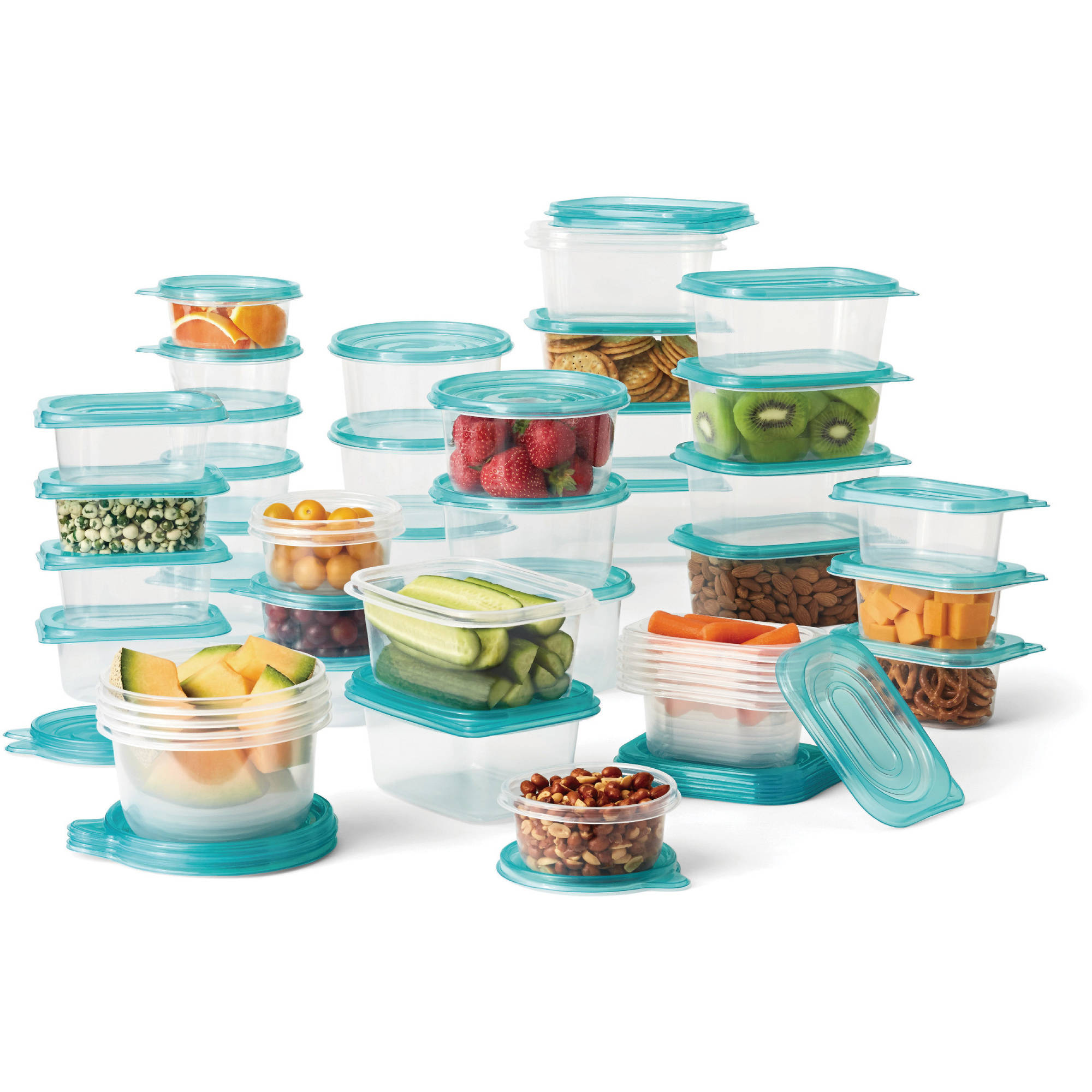 pc 20 piece food storage set