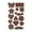 B-Free Size/B, variant on YZHMYR 9.8In Patterned Leather Self-Adhesive Sofa Repair Sticker Iron-On Seamless Patch Multi-Use Clothing Car Decor Back to School Supplies Office DIY Craft Repair Essentials Accessory
