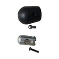 thumbnail image 3 of Gym Machine Cable Stoppers Balls Stopper Fixing Set Weight Cable Machine Clothesline Pulley Set Strength Training Attachments for Fitness, 3 of 8