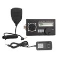 thumbnail image 1 of QRP Transceiver, Shortwave  Transceiver IRF Transmitter  For Signal Receiving Equipment US Plug, 1 of 8
