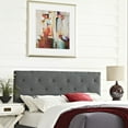 thumbnail image 3 of Modway Terisa Tufted Button Headboard, Multiple Sizes and Colors, 3 of 5