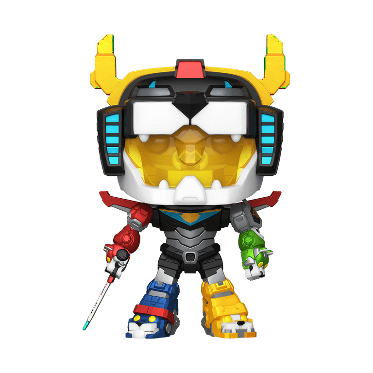 Funko POP! Voltron フィギュア 7体セット Funko Bitty POP! Bitty Bot Voltron Legendary Defender with Shiro