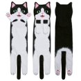 thumbnail image 2 of Towel AGRIMONY, divertido paño colgante con forma de gato, 64 x 15 cm, 2 of 7