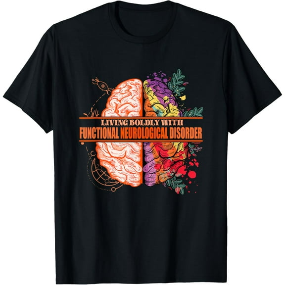 Functional Neurological Disorder Awareness T-Shirt