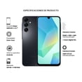 thumbnail image 4 of Smartphone Samsung Galaxy A16 LTE 4GB RAM 128GB ROM Negro Desbloqueado, 4 of 4
