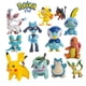 thumbnail image 2 of Figuras de Pokémon de 3-7 Cm, Snorlax Charmander Pikachu Mew, colección de Cosplay, monstruo de bolsillo para mascotas, modelo de acción, regalos de juguete, 2 of 4