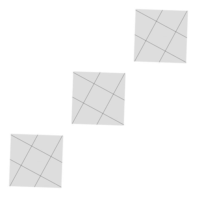 Billuyoard quare Quilting Template Quilter Ruler Quilt Cutting 2.5x2.5inch Fabric Rulers Templates Type1 NO1