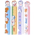 thumbnail image 3 of Mixed Cute Pattern Ruler, 3 of 5