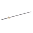thumbnail image 1 of Tachiuwa Stainless Steel T8-2-D8 Trapezoidal Screw and Nut For 350mm, 1 of 6