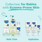 Mustela Stelatopia Cleansing Gel, Fragrance Free, 6.76 fl oz (200 ml)