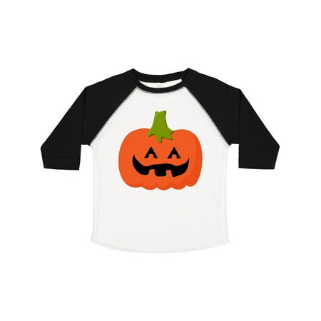 

Inktastic Jack O Lantern Pumpkin Gift Toddler Boy or Toddler Girl T-Shirt