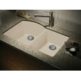 thumbnail image 3 of Transolid 31" x 20" Under Mount Genova Aversa Granite Kitchen Sink, Available in Various Colors, 3 of 3