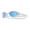 Blue/White, variant on TYR Special Ops 2.0 Mirrored Adult Fit Goggle - Green/Black
