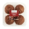 The Bakery at Walmart Cinnamon Sugar Muffins, 4ct, 14 oz