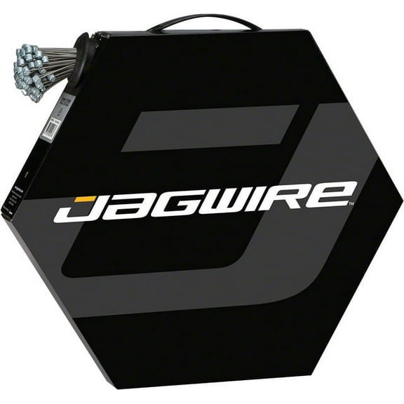 Jagwire Sport Shift Cable 1.1x2300mm, Galvanized Steel, RAM/Shimano, Box of 100