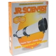 thumbnail image 1 of 62004 - EXPERIMENTAL TELESCOPE 20.75IN A SCIENCE GUIDE W/EXPERIMENT KIT, 1 of 1