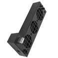 thumbnail image 3 of Ventilador de refrigeración USB para Xbox One X, bajo nivel de ruido, eficiente disipación de calor, consola de juegos con 3 ventiladores de refrigeración de 5 V y 1 A., 3 of 14