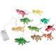 thumbnail image 2 of Guirnalda de luces LED Nikou 2 metros 10 luces dinosaurio, 2 of 11