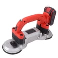 thumbnail image 1 of Tiling Vibrator Machine, 28000R Tile Vibration Installation Tool Double Suction Cup Easy To Carry  for Bathroom, 1 of 8