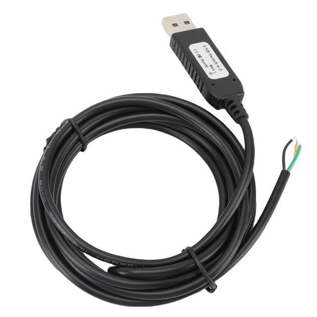 Línea de Interruptor de Teclado Personalizado, Fácil de Operar Longitud de Alambre de 2 M Configuración Conectacia flexible de Chip Inteligente 3 Interruptores Cable de