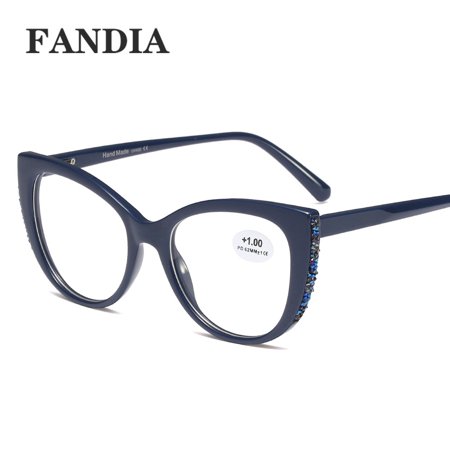 amazon rhinestone reading glasses
